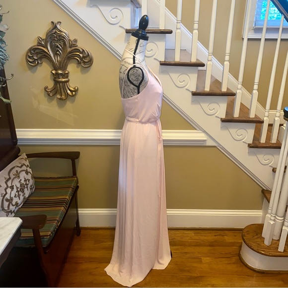 David’s Bridal georgette bridesmaid dress- NEW!!! - Picture 8 of 10